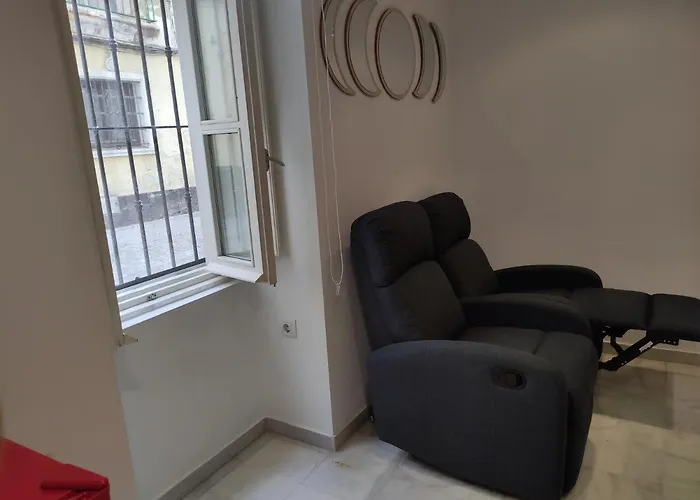 Apartamento Cádiz Essence